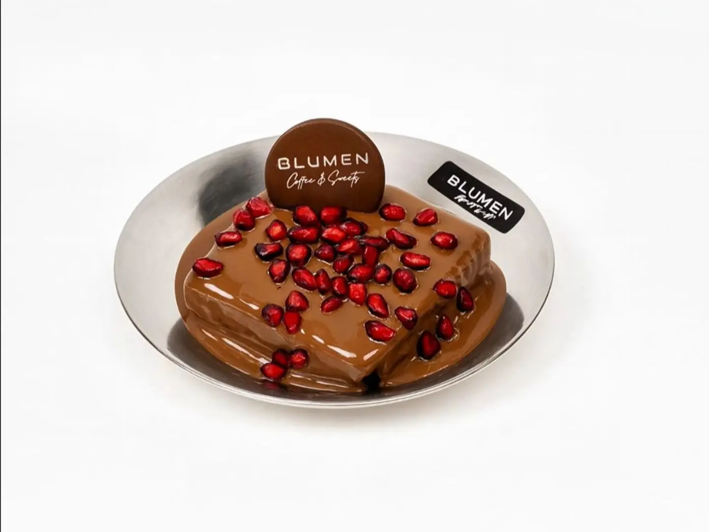Blumen Chocolate Pomegranate