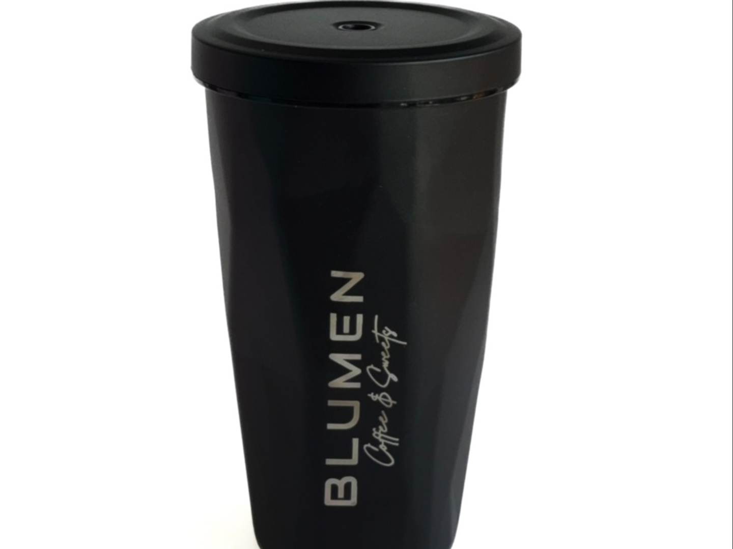 Blumen Cold Cup Black