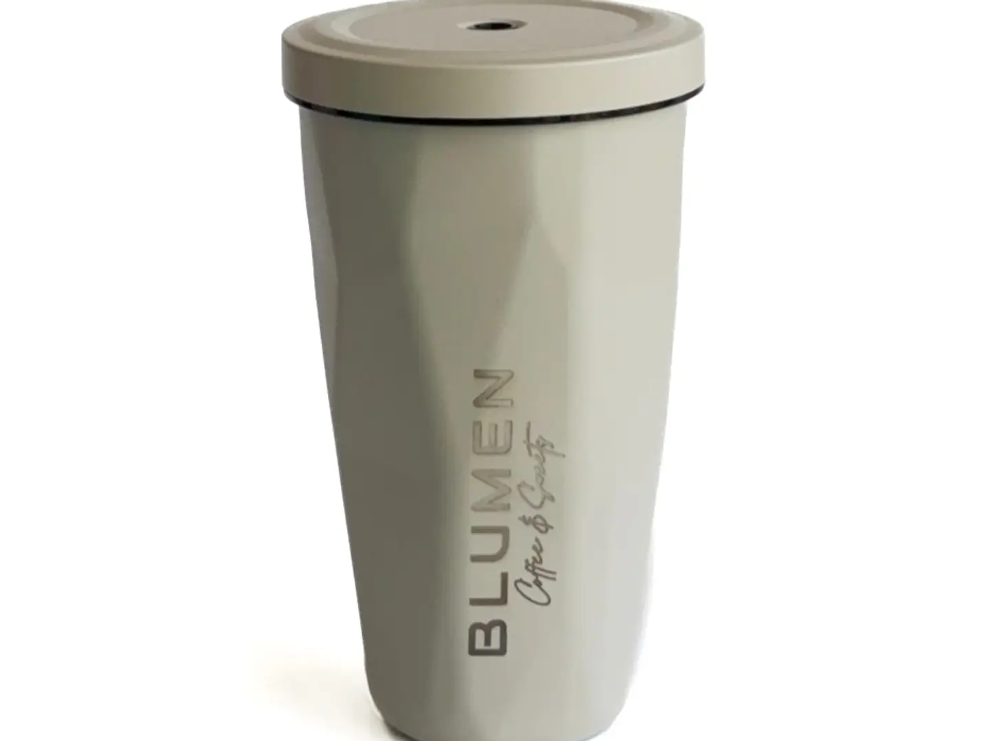 Blumen Cold Cup Beige
