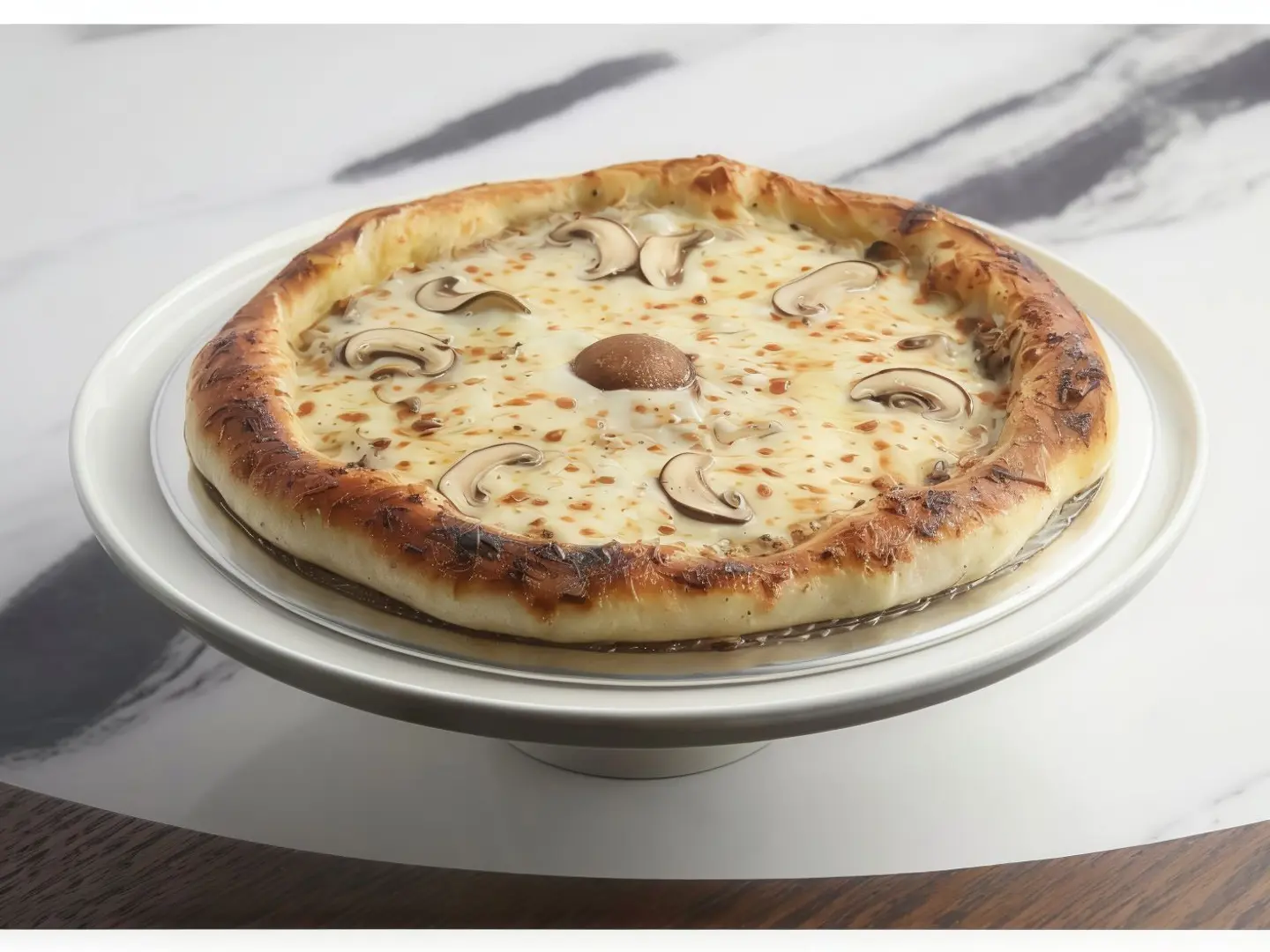 Mushroom Truffle
