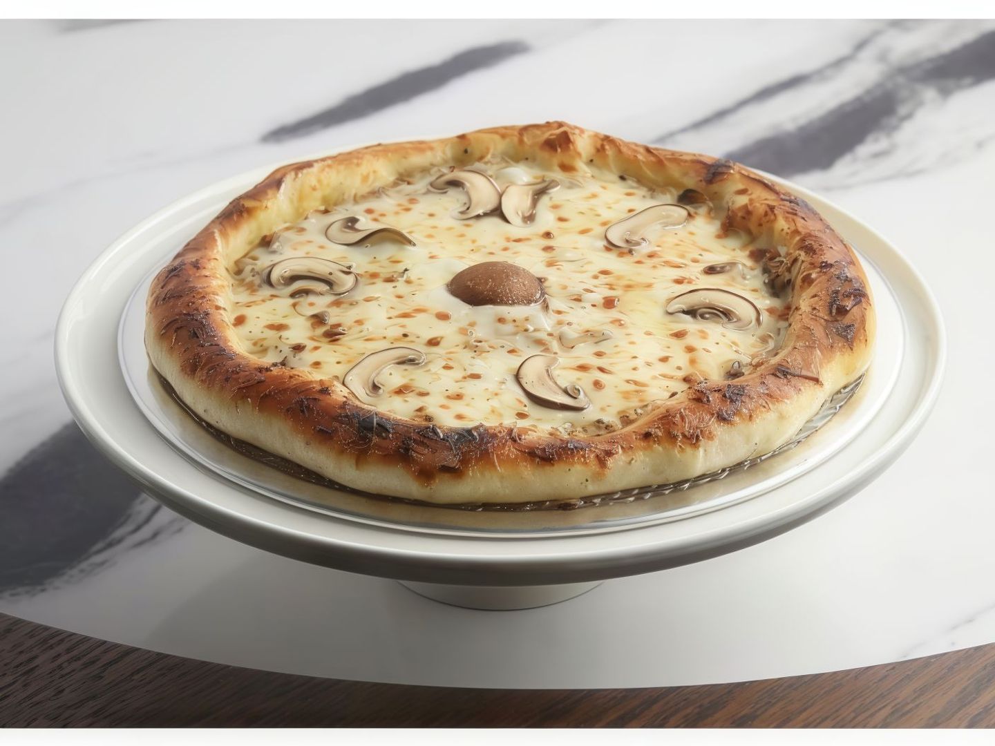 Mushroom Truffle