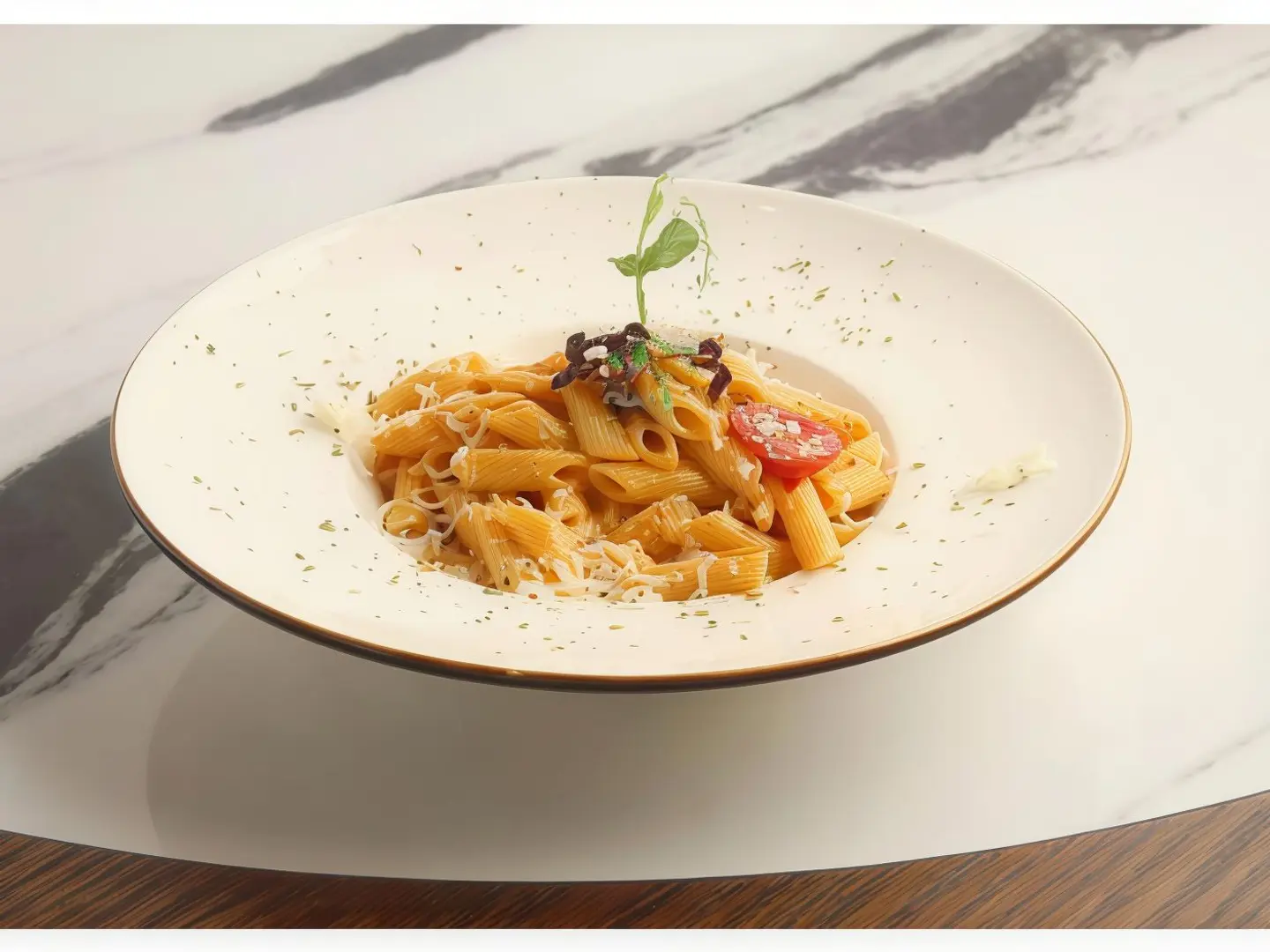 Pasta Beni Bank