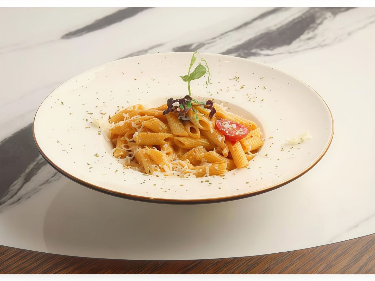 Pasta Beni Bank