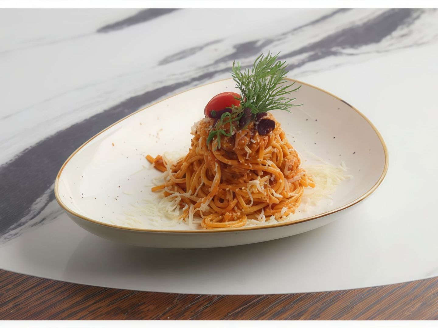 Spaghetti Bolognese