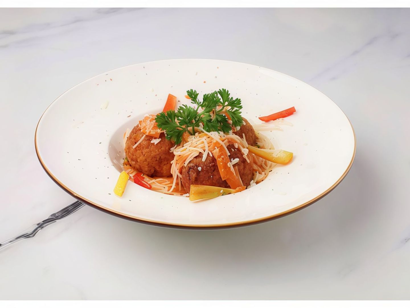 Pasta Balls