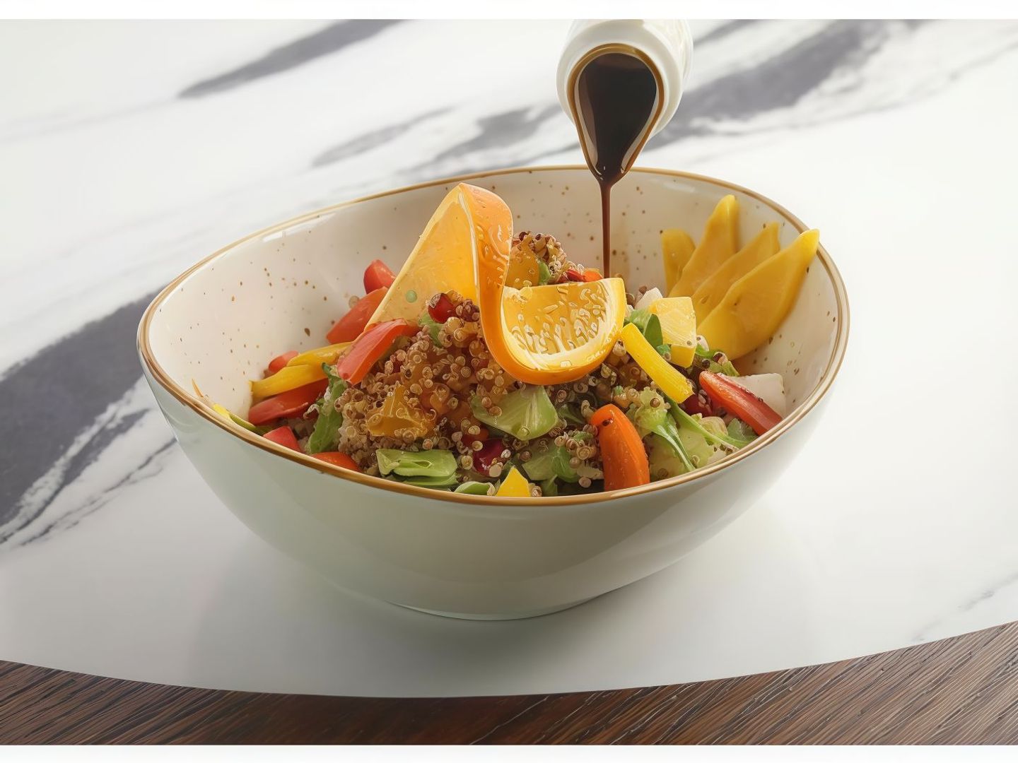 Quinoa Salad
