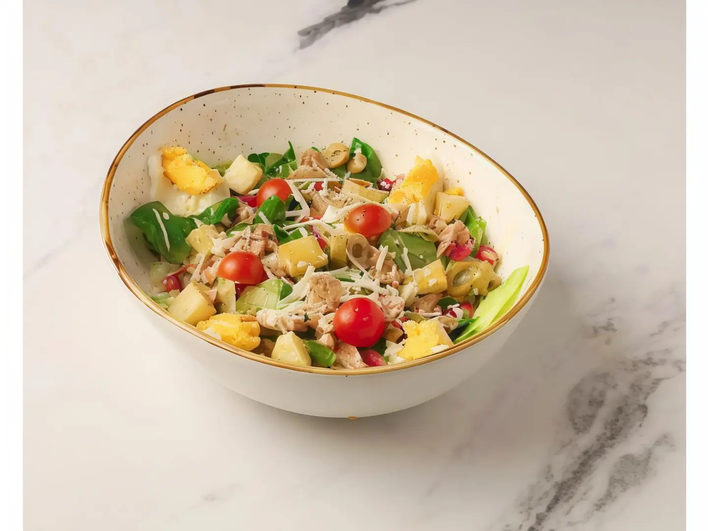 Nicoise Salad