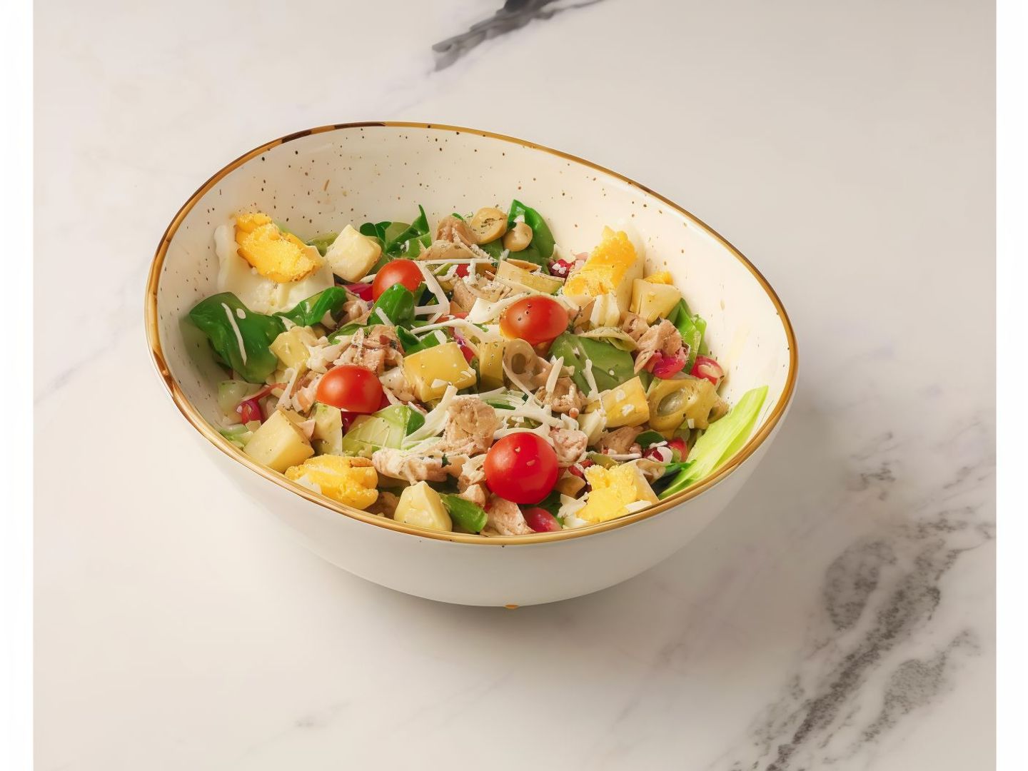 Nicoise Salad