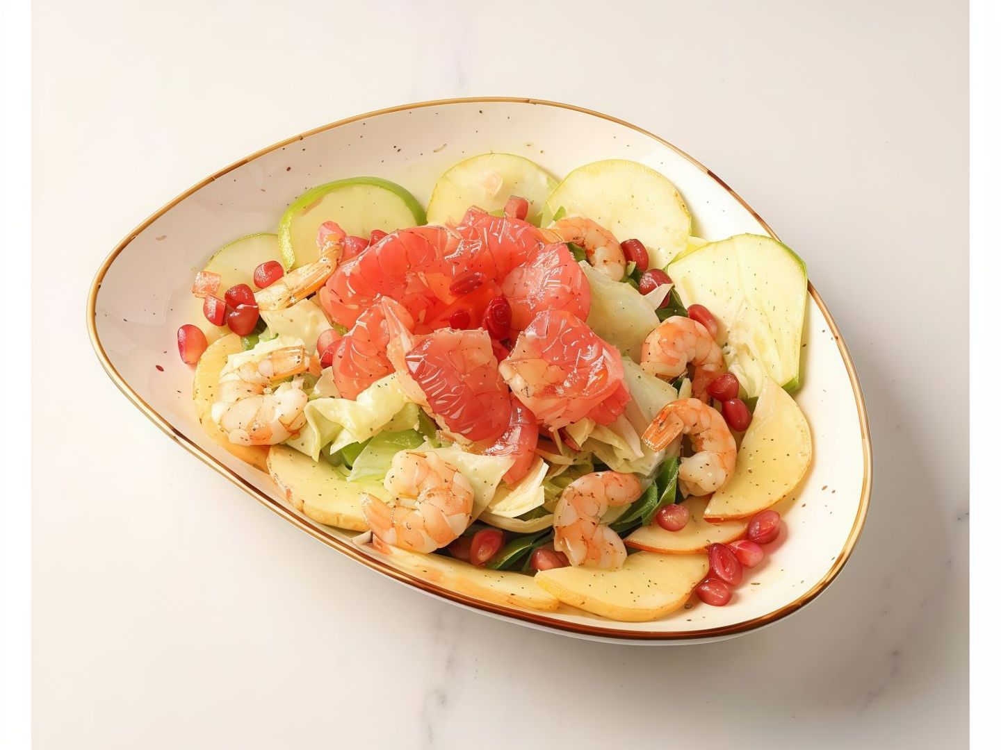 Delicious Shrimp Salad