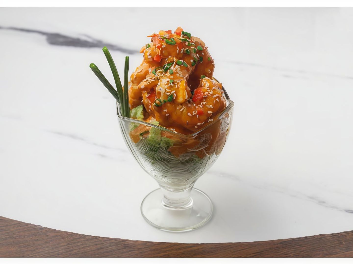 Dynamite Shrimp