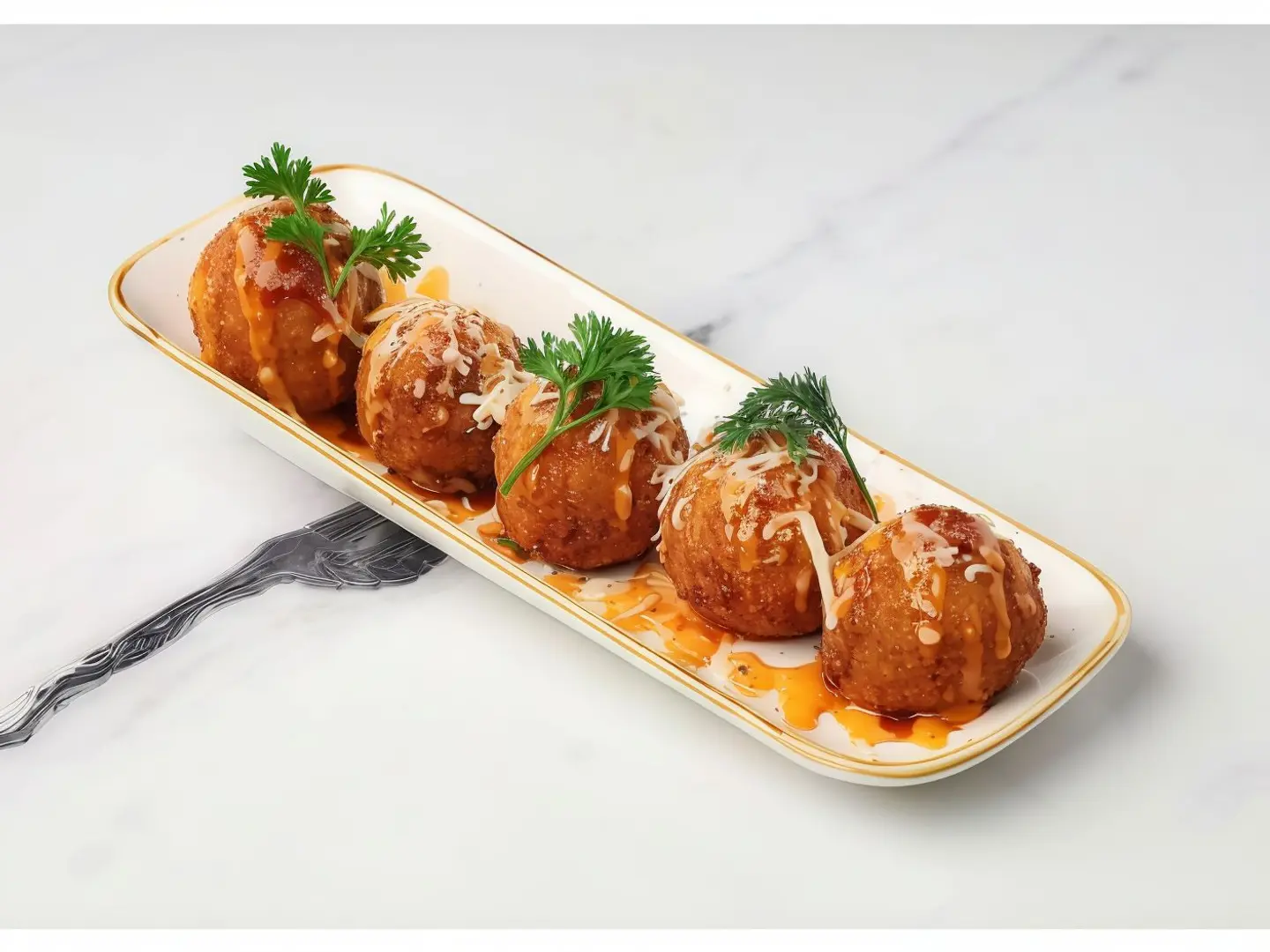 Potato Balls