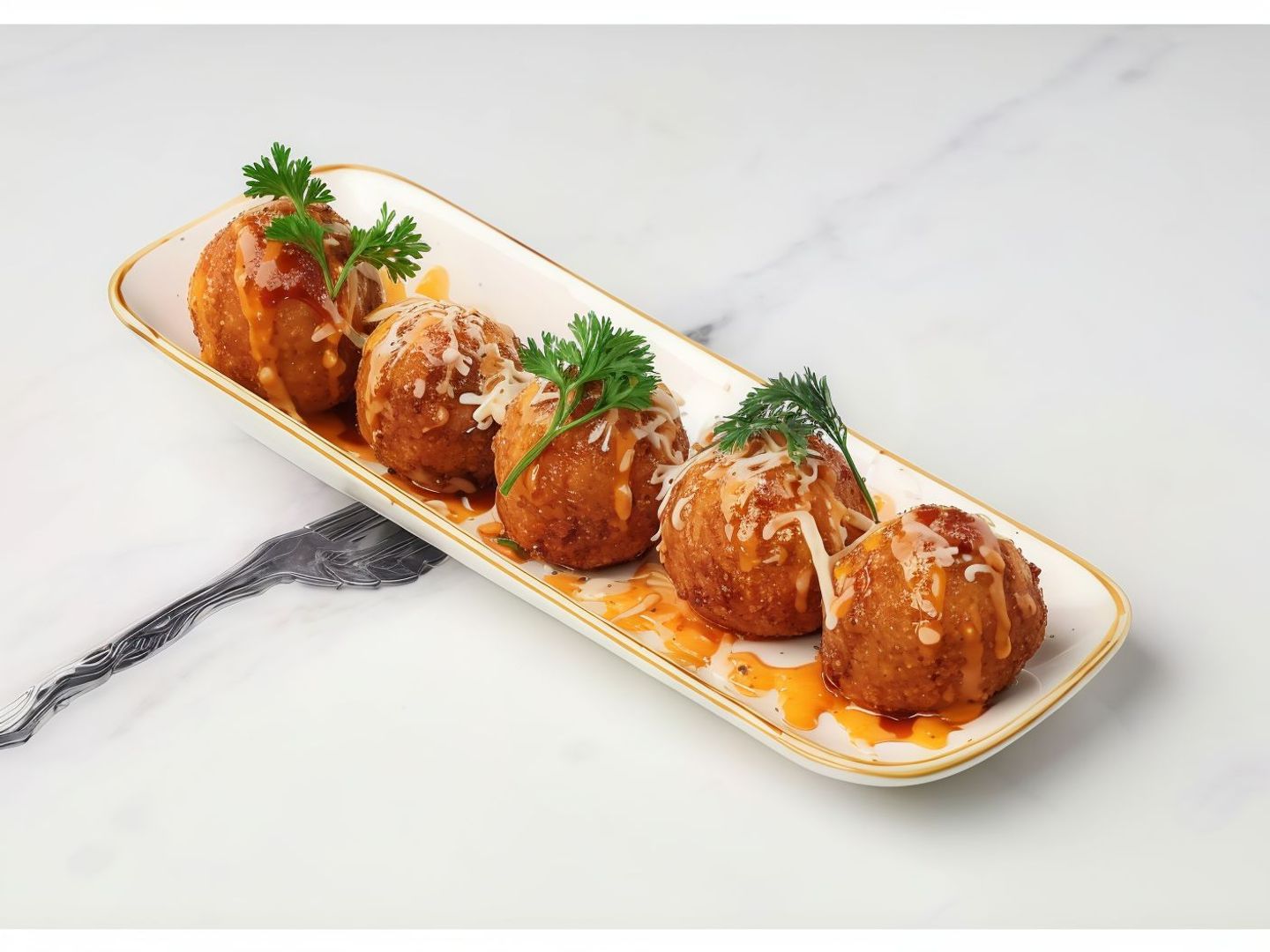 Potato Balls