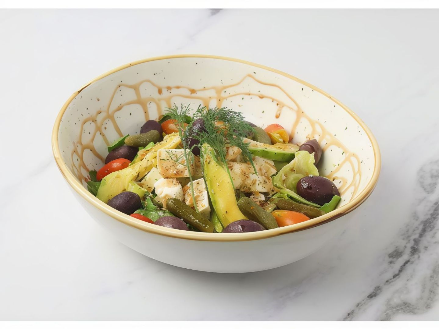 Valpresso Salad