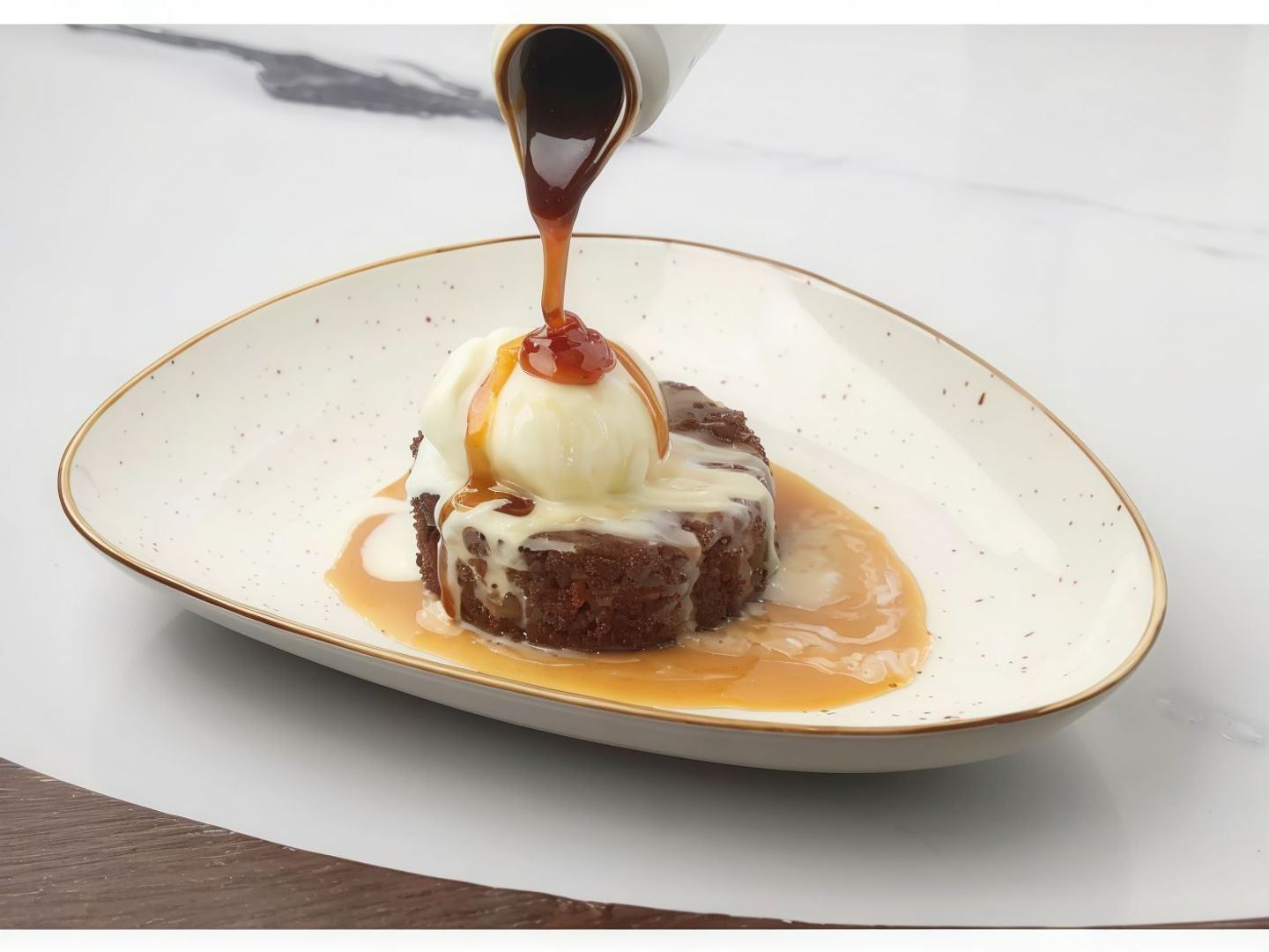 Date Cake