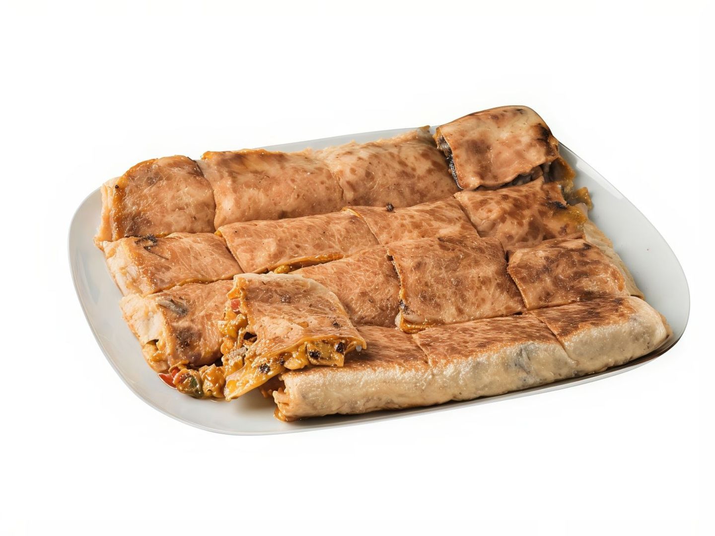 مطبق لحم