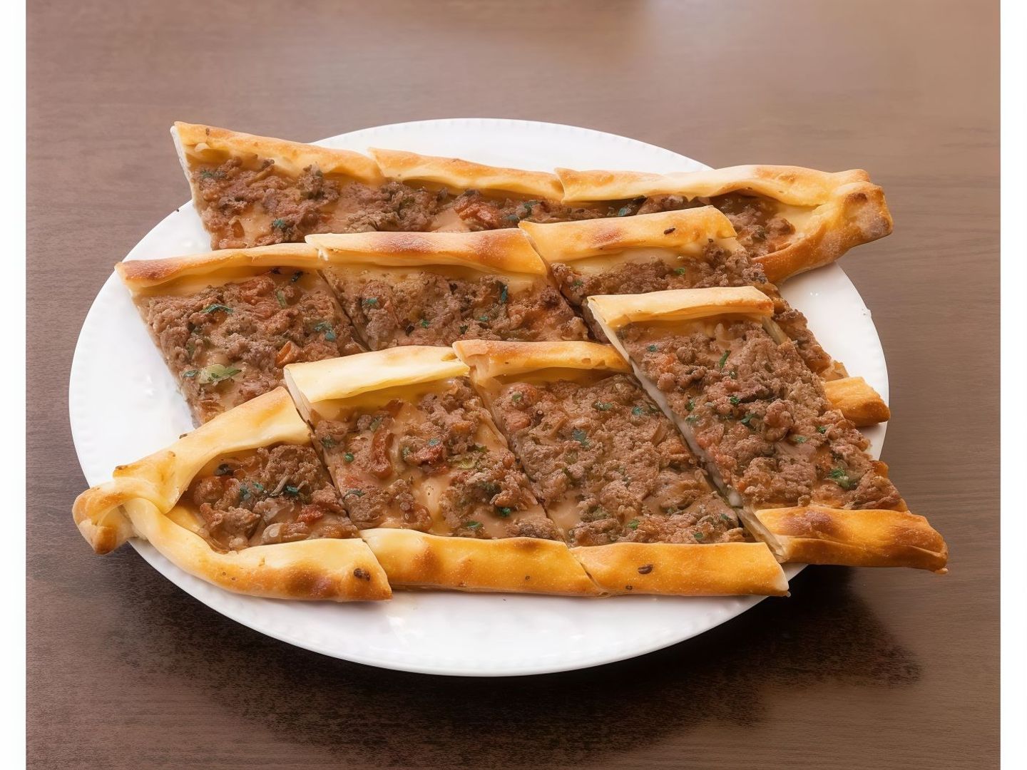 فطائر لحم