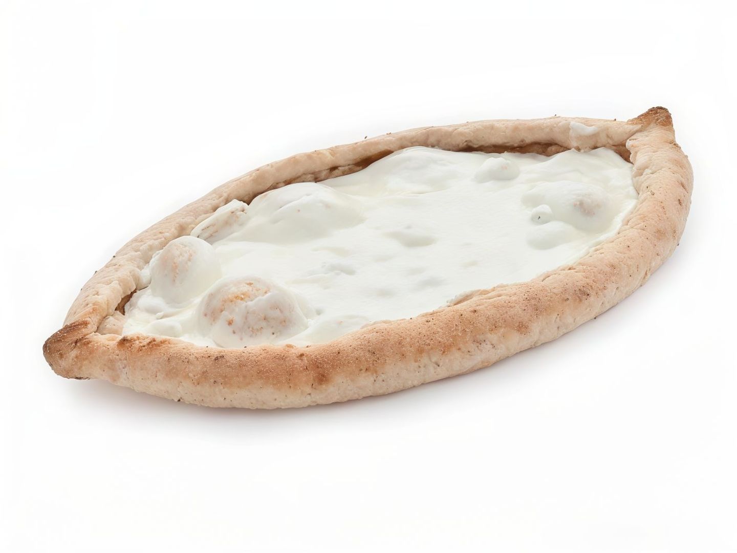 فطائر لبنة سادة