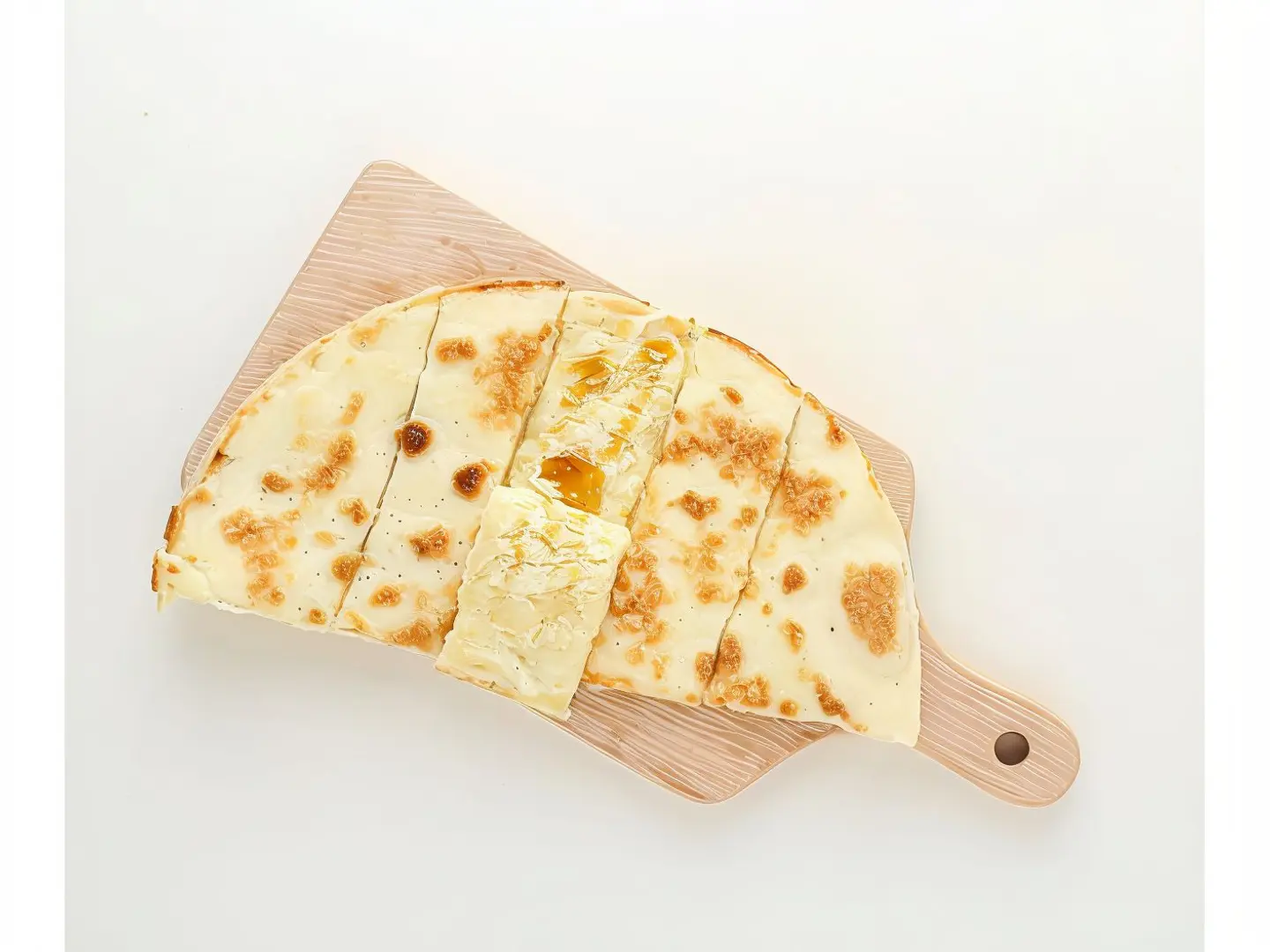 Labneh And Honey Pie