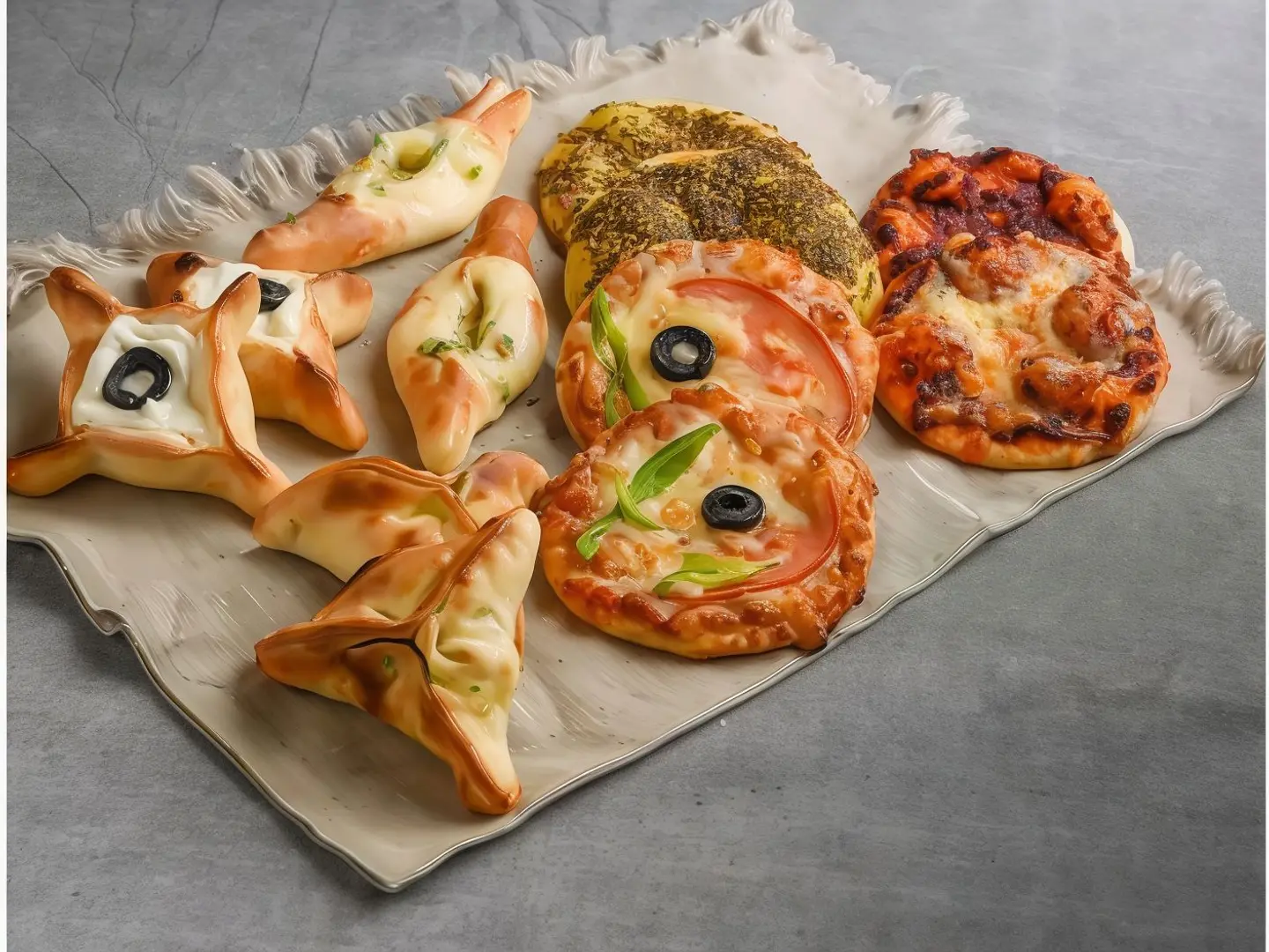 Medium Al Saqiyah Pie Plate