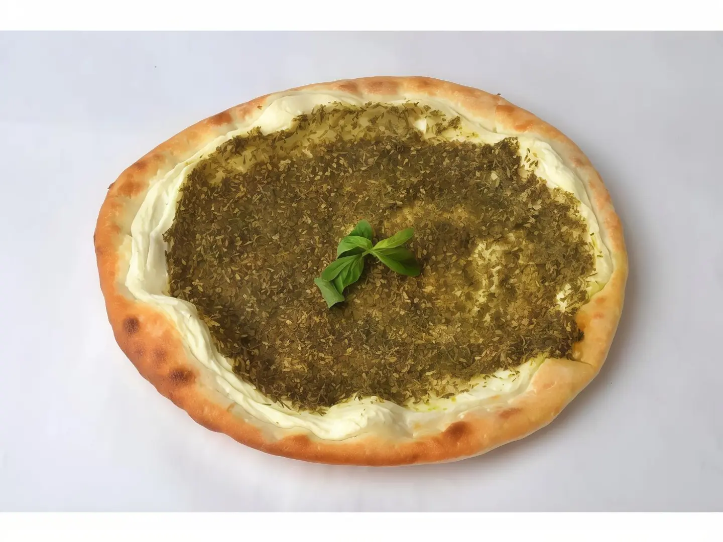 Labneh And Thyme Pies