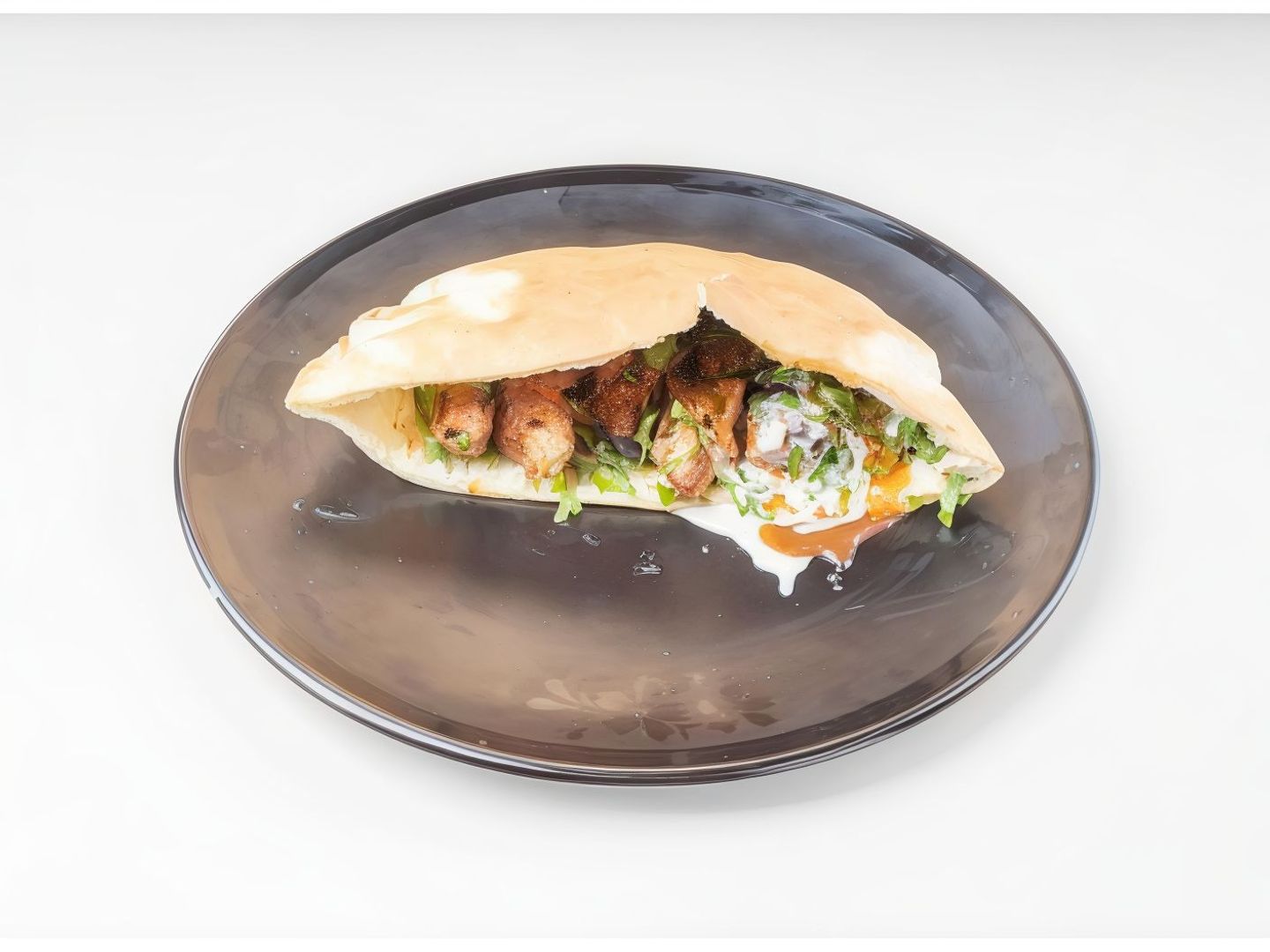 Shish Tawook Sandwich