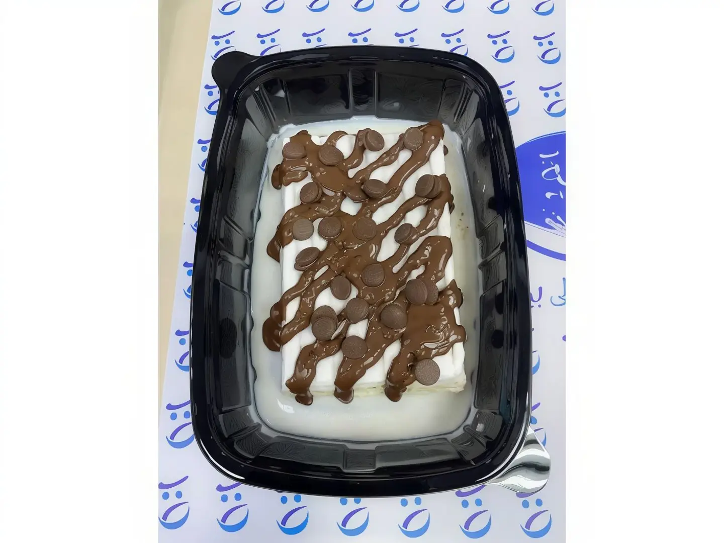 Kashtoota Rice Pudding And Chocolate