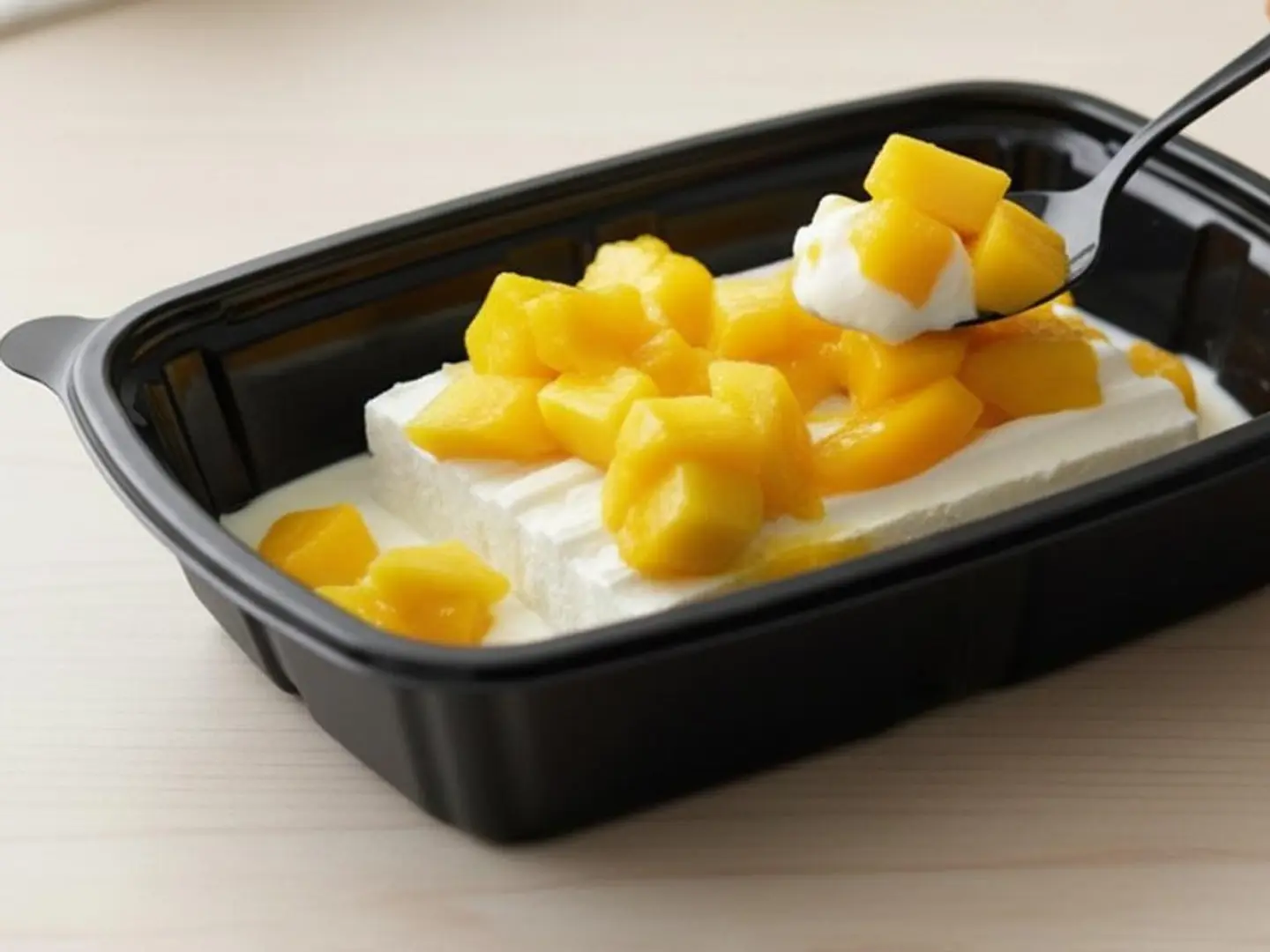 قشطوطة مانجو