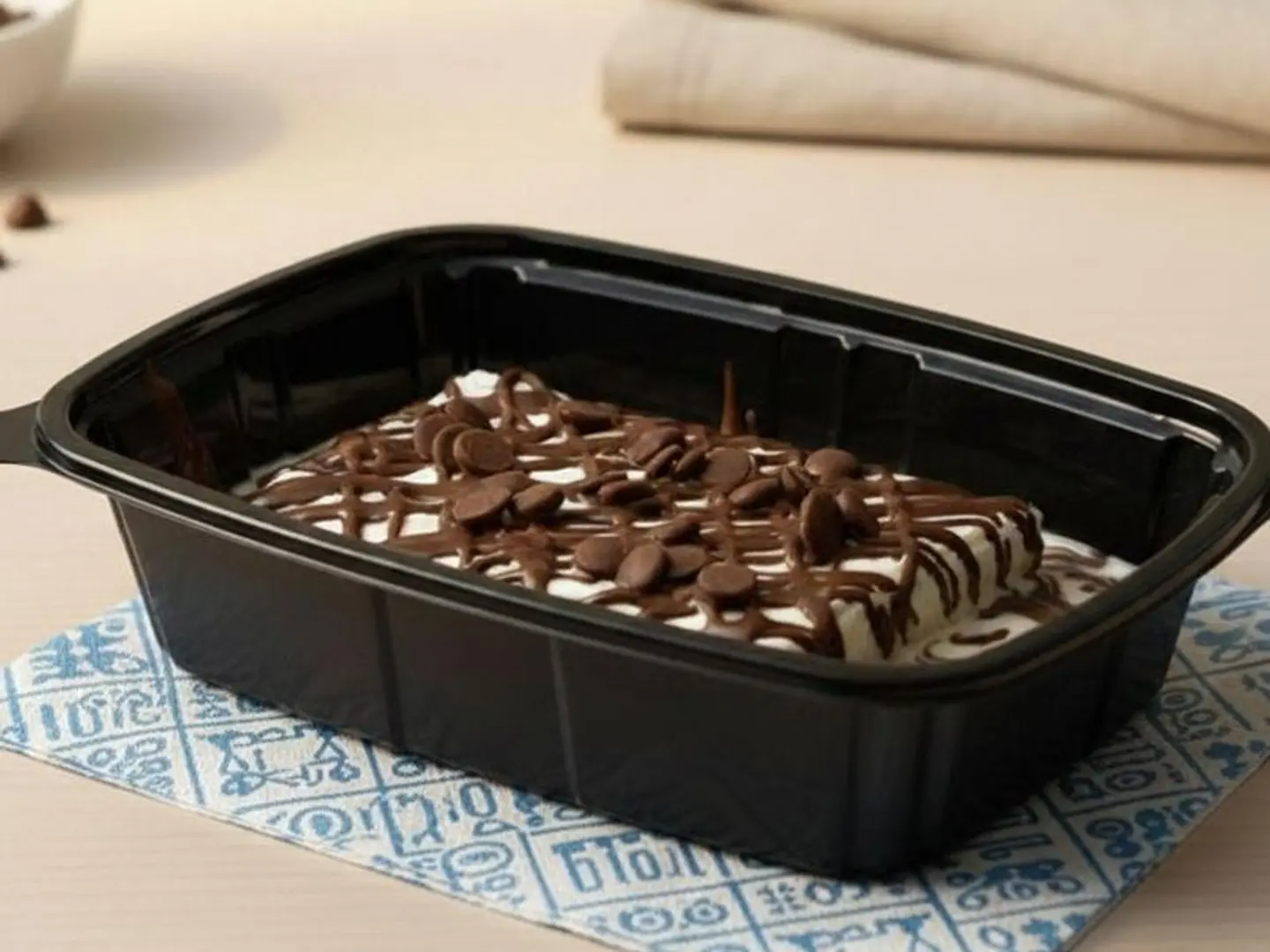 قشطوطة نوتيلا