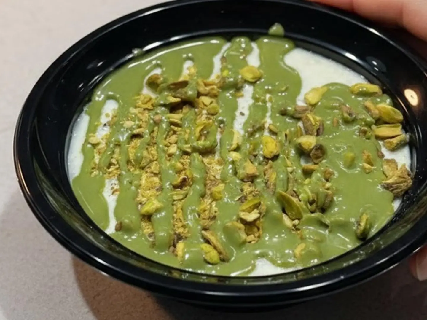 رز بلبن بستاشيو وصوص بستاشيو