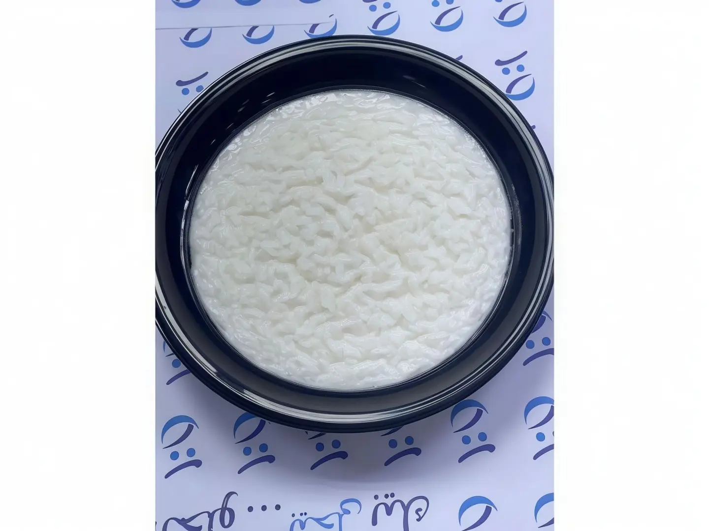 Plain Rice Pudding