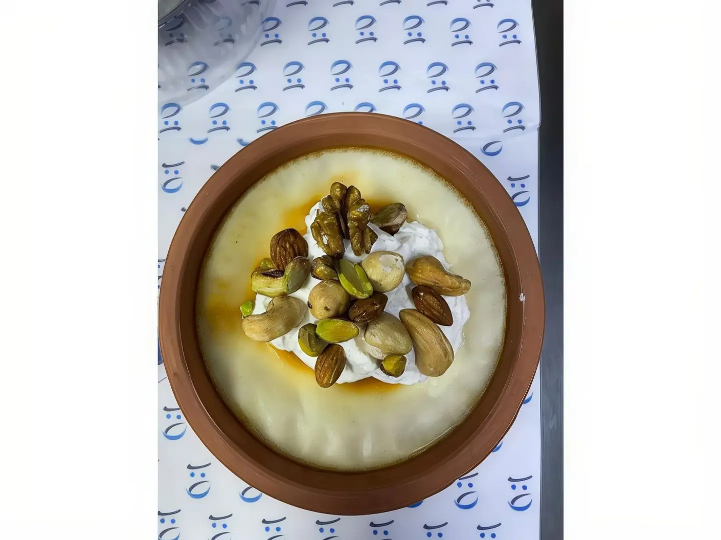 Potato With Nuts