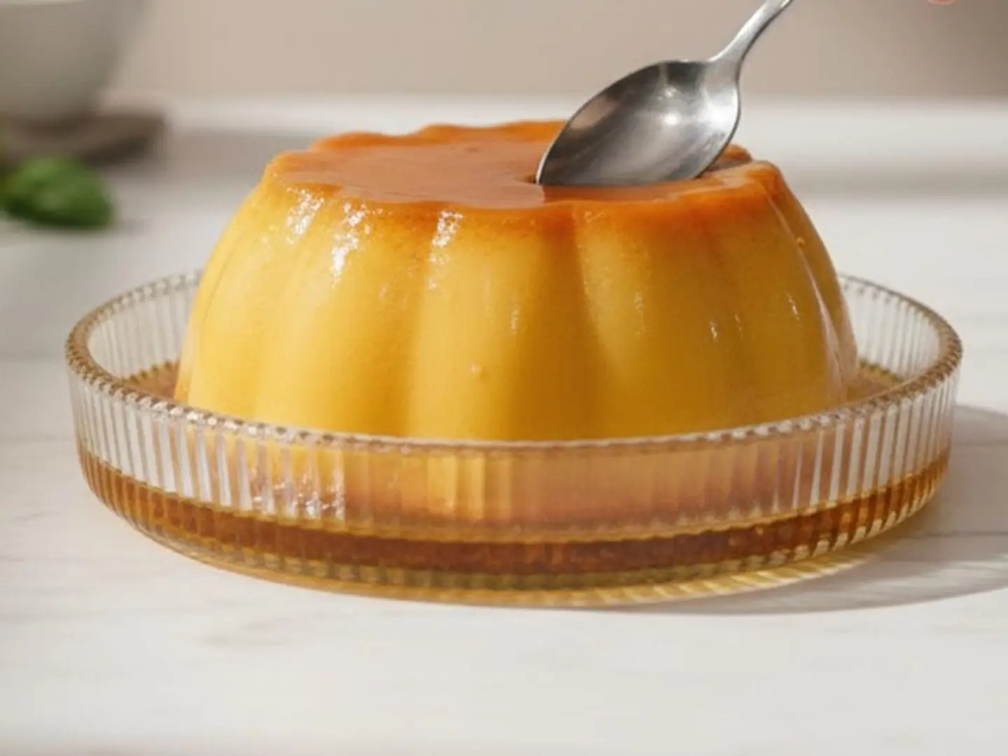 كريم كراميل سادة