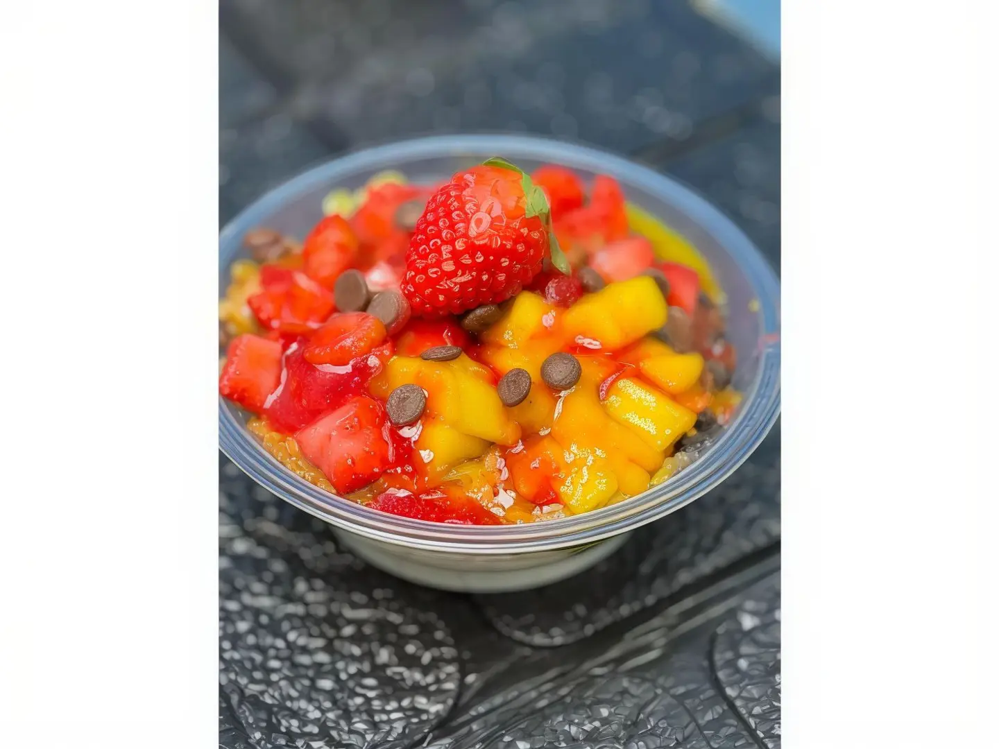 كشري ميكس بيري