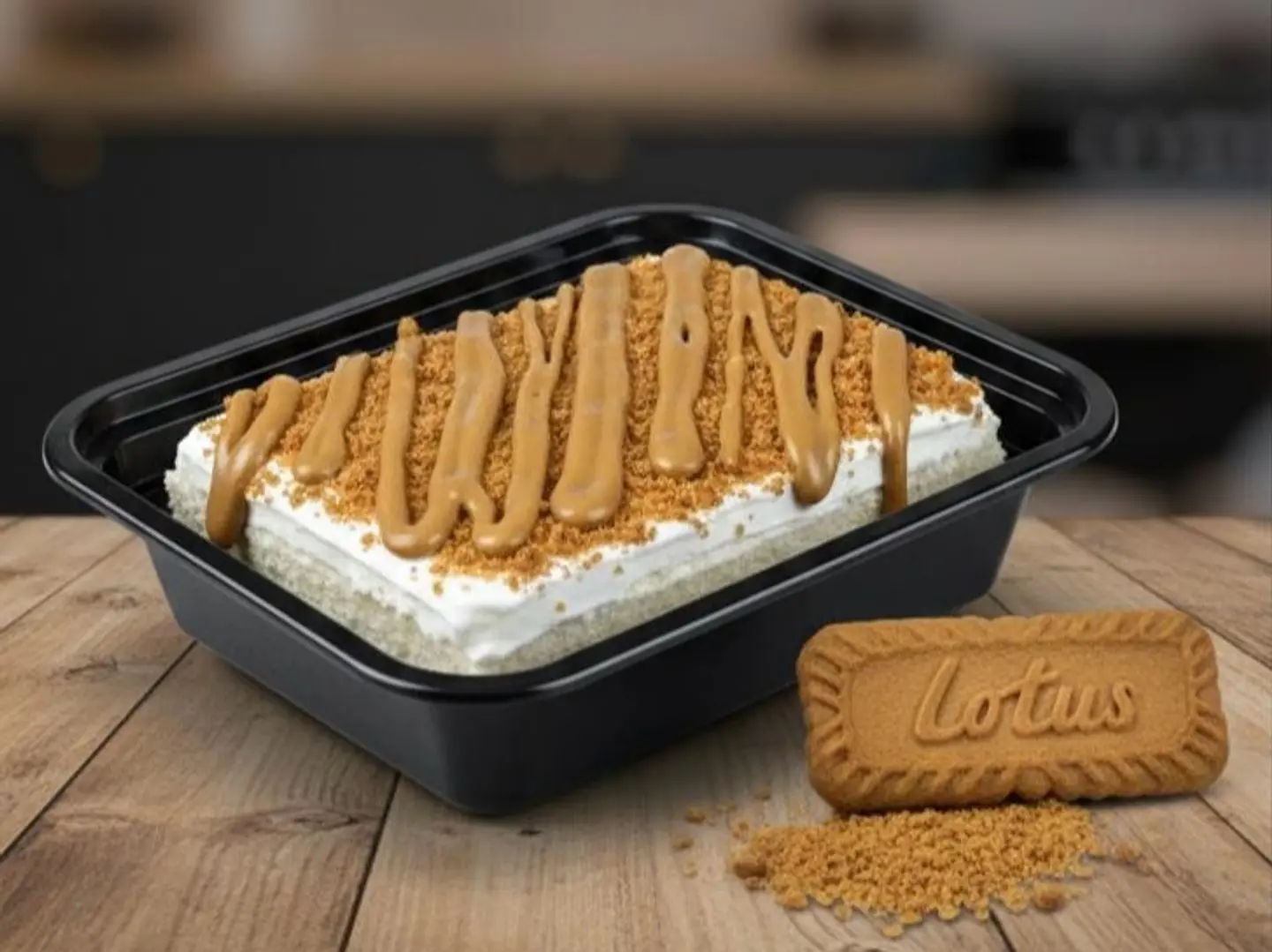 قشطوطه لوتس حجم صغير