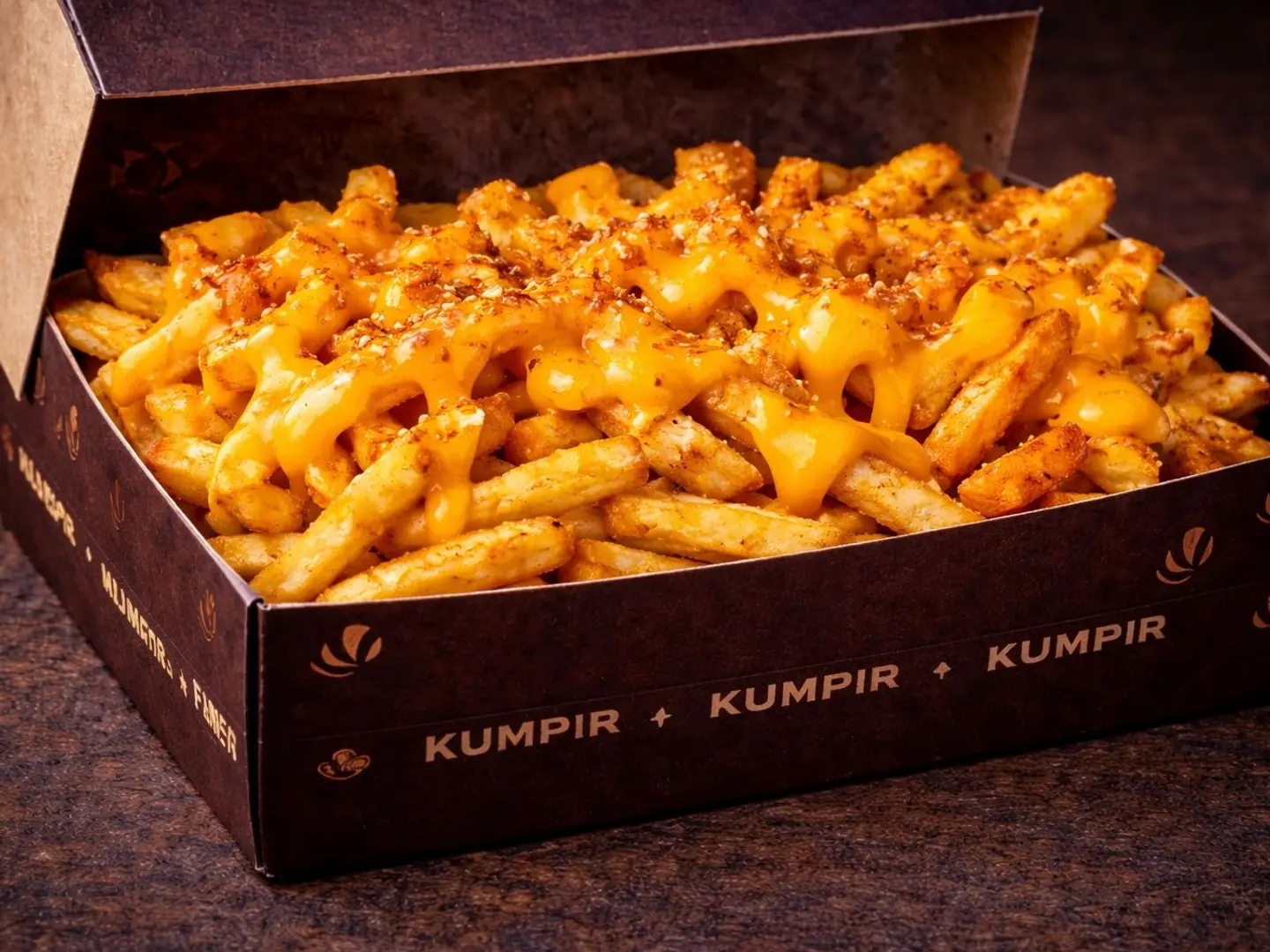 Cheesy Fries