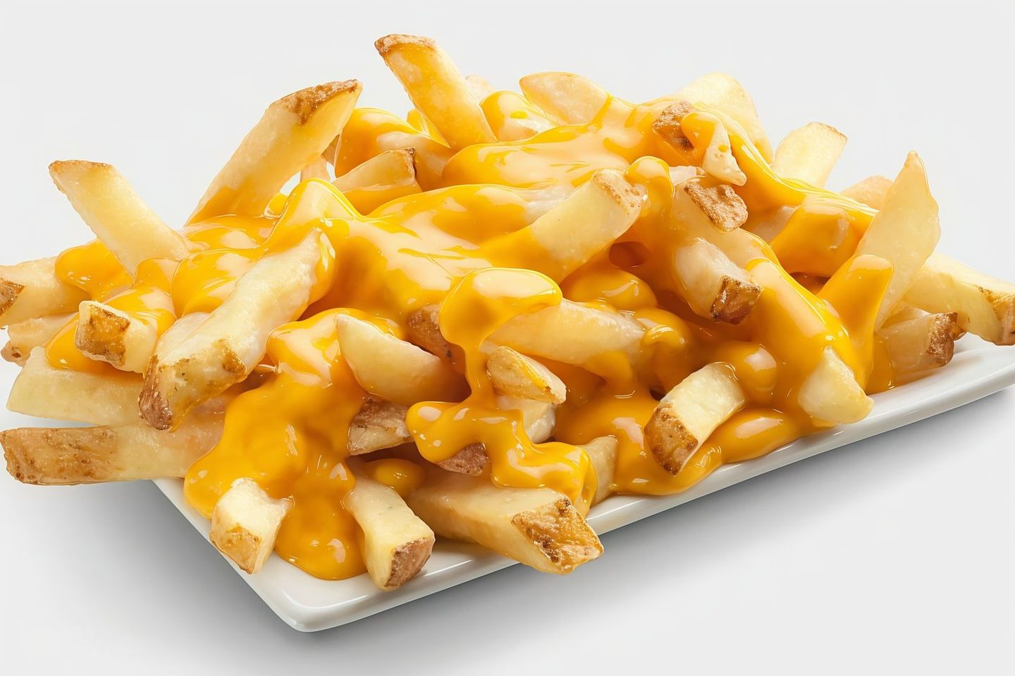 Cheesy Fries