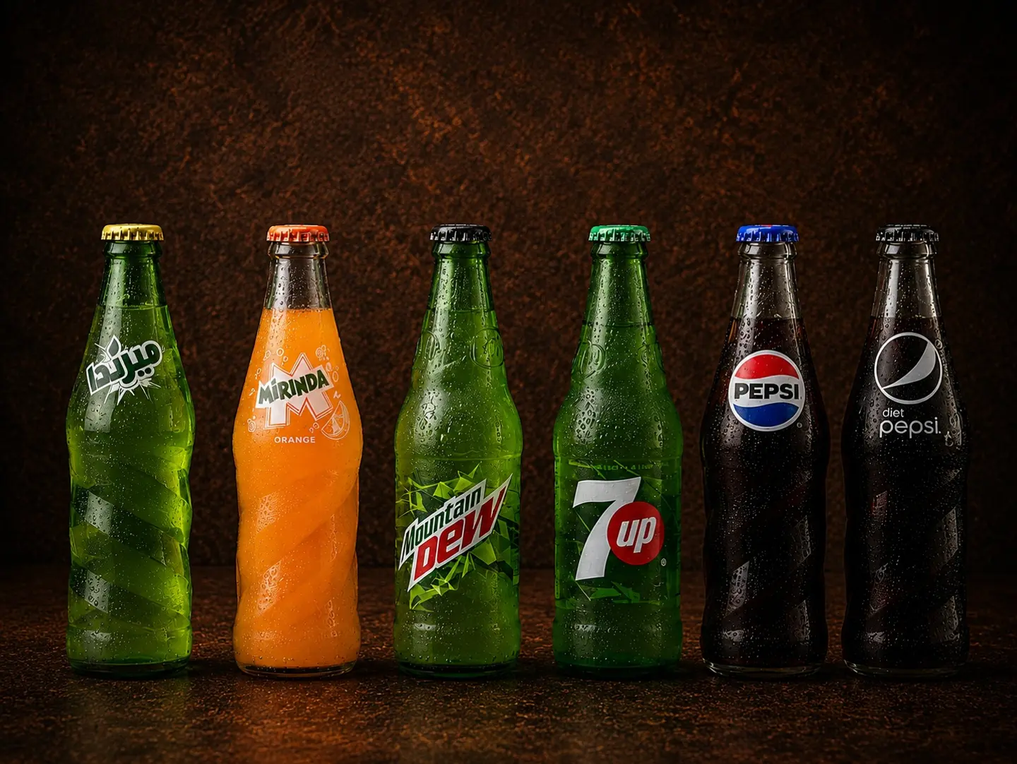 Soft Drinks