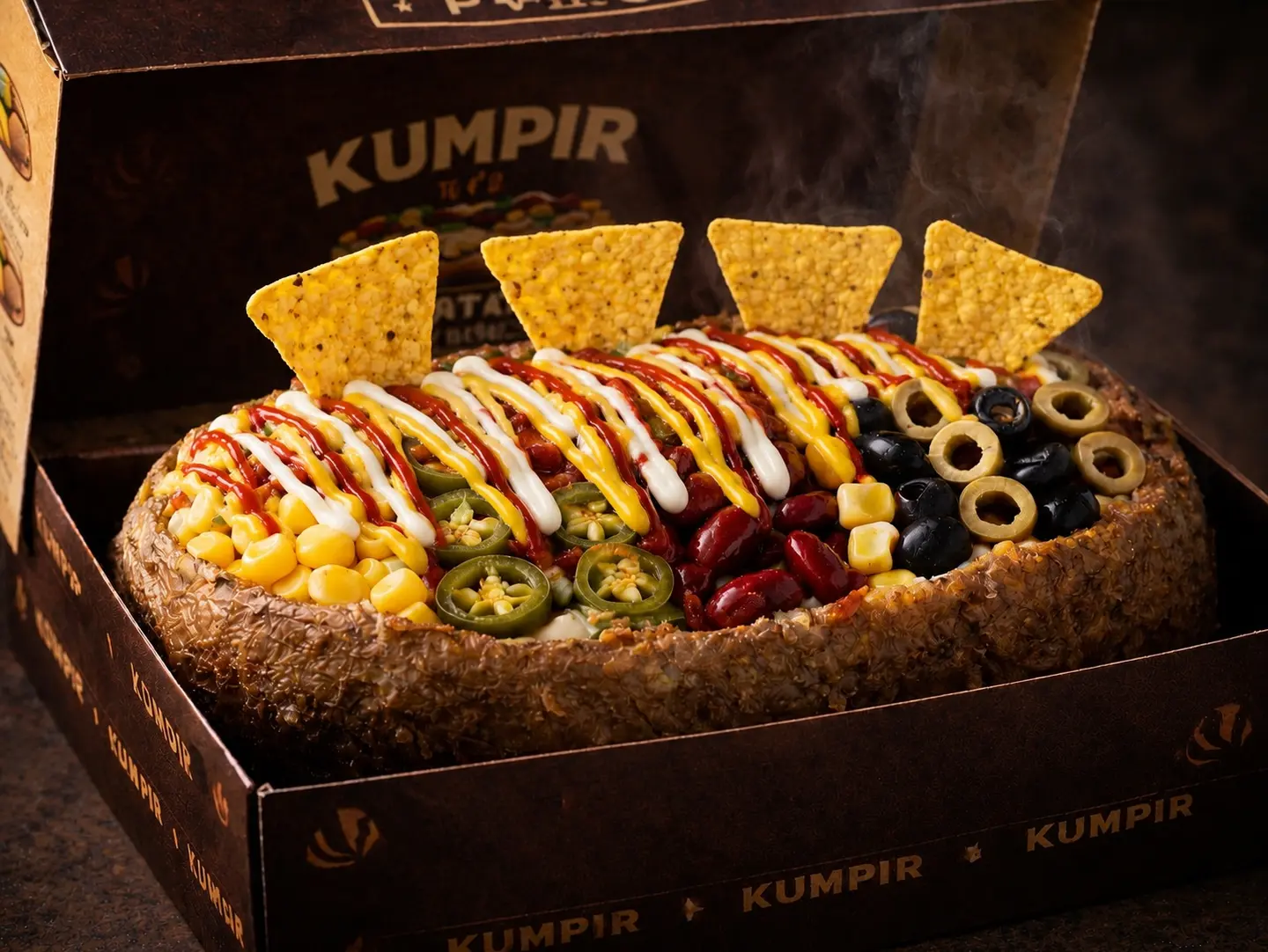 Mexican Kumpir