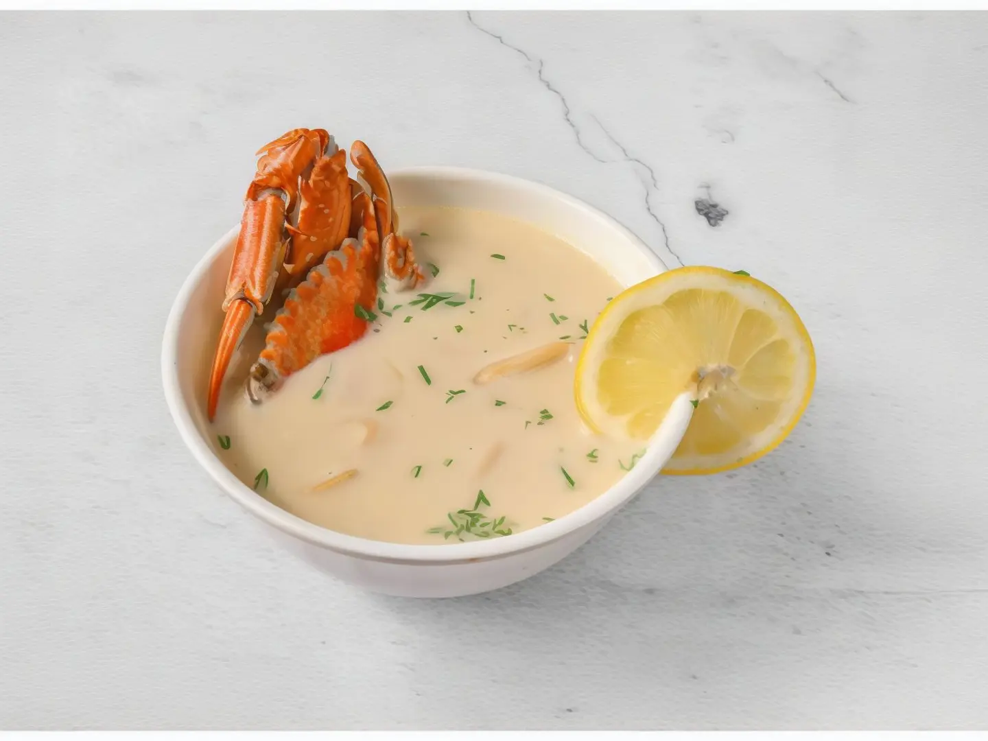 Seafood Soup