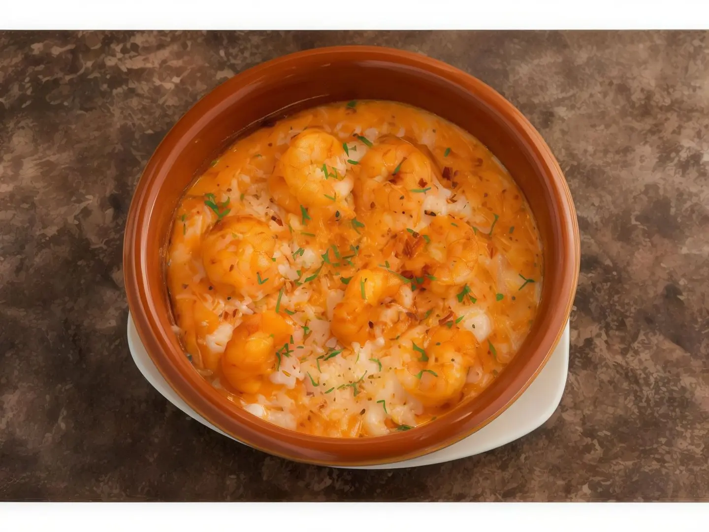 Seafood Shrimp Casserole