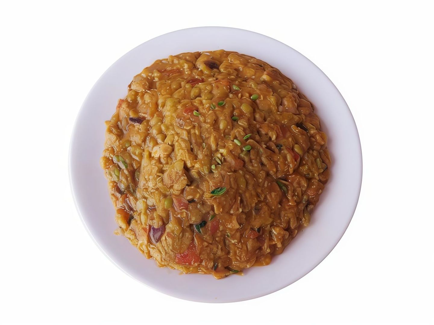 بازلاء تونة