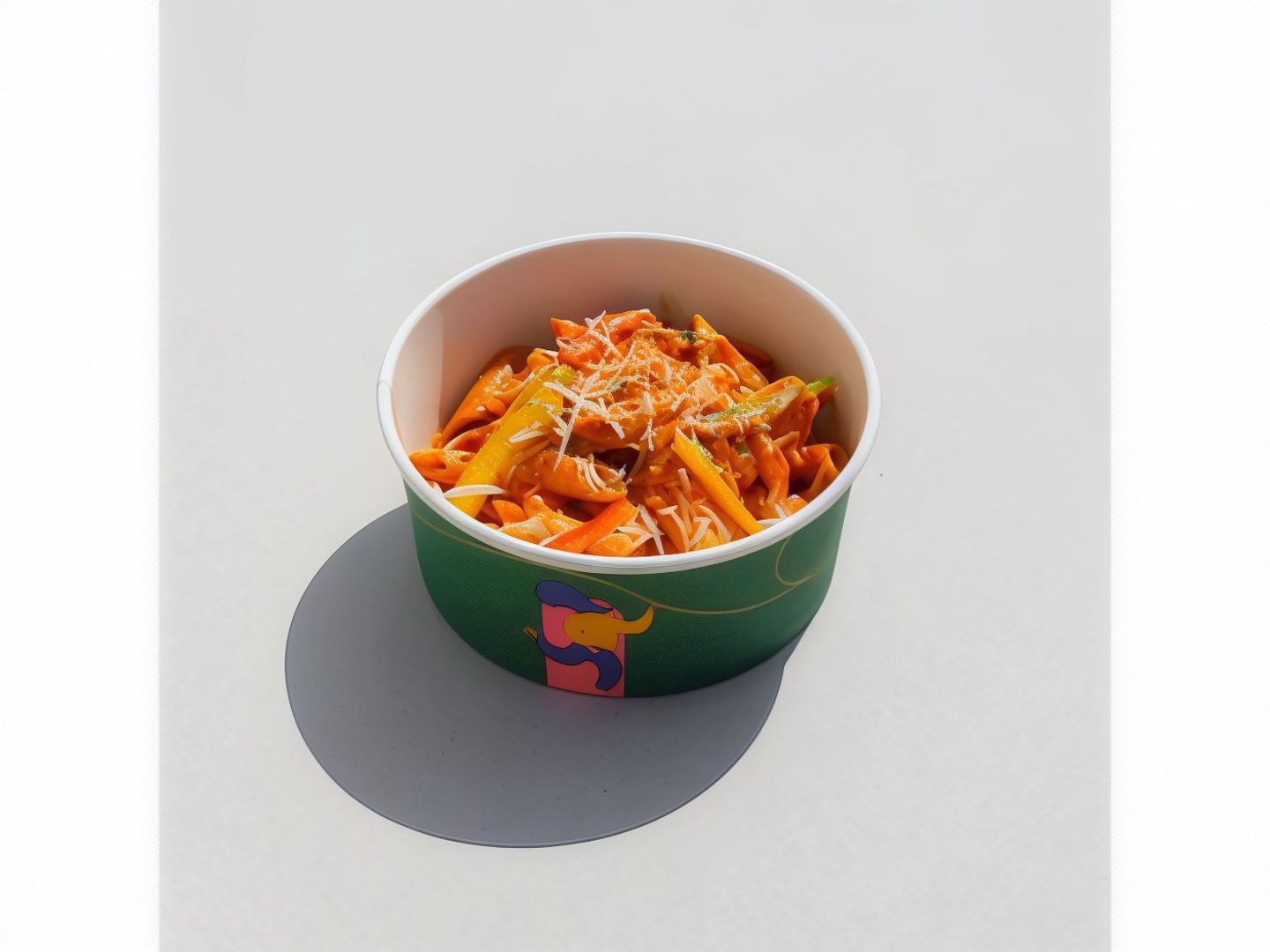 Masala Pasta