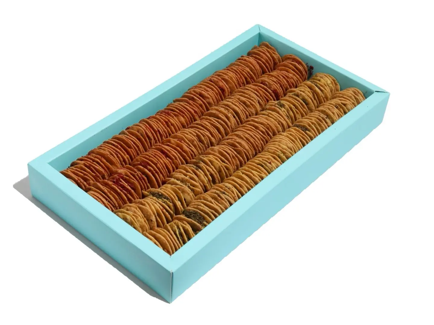 Mixed Crackers Large