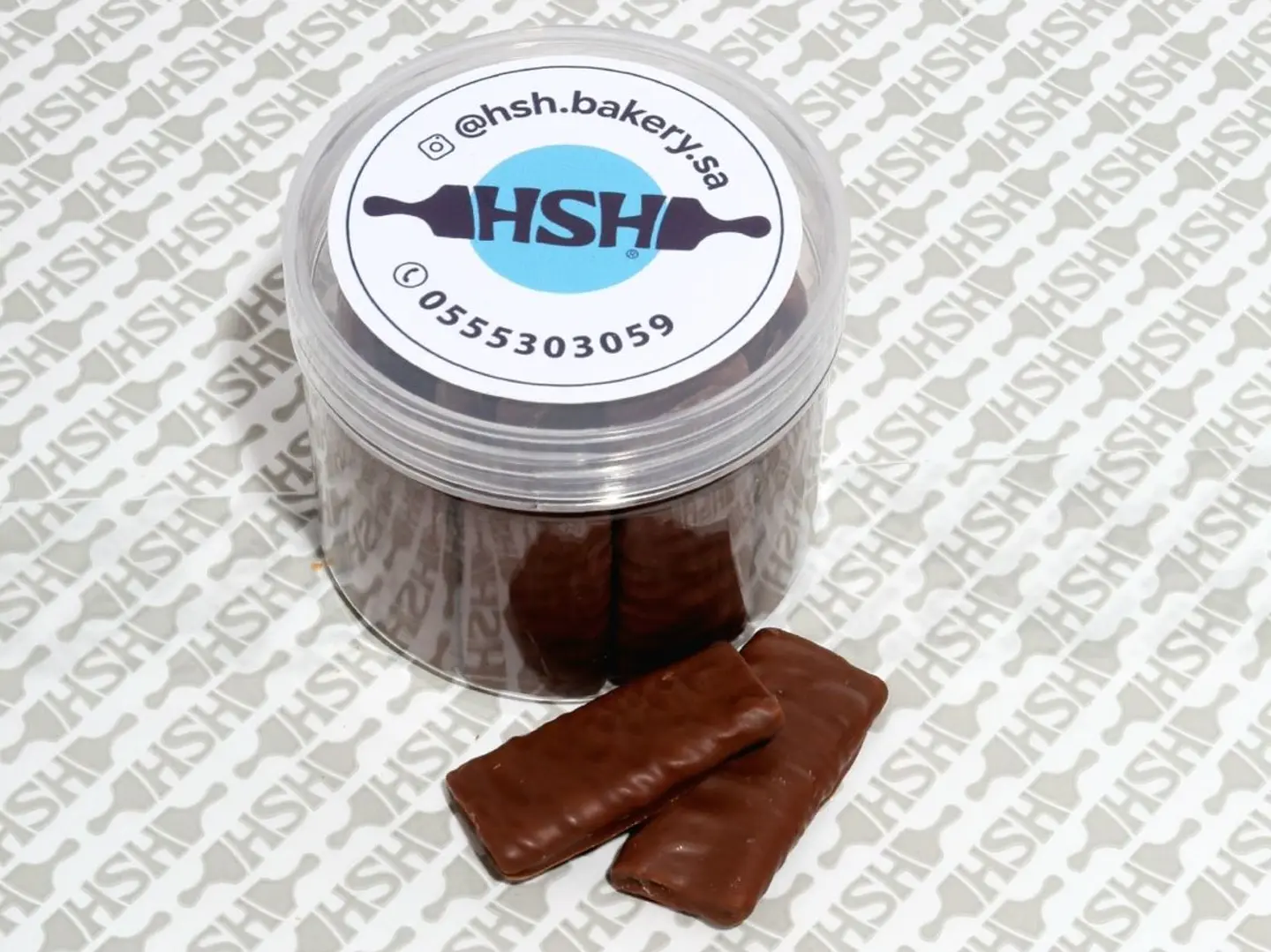 Chocolate Crepe Wafer