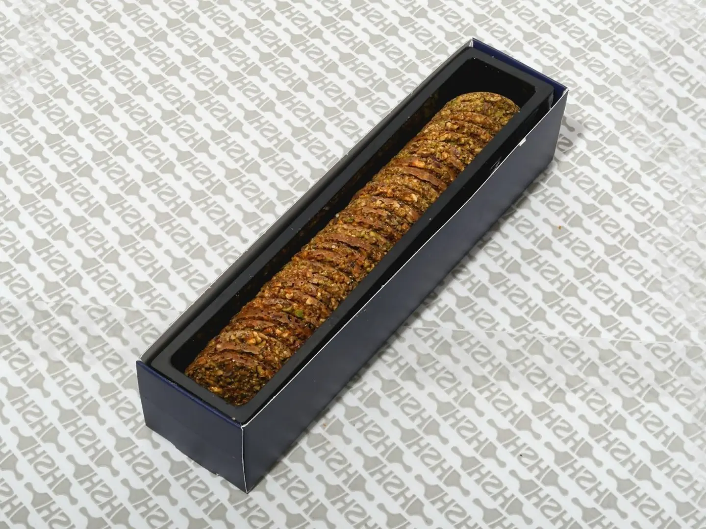 Crispy Sugar Pistachio