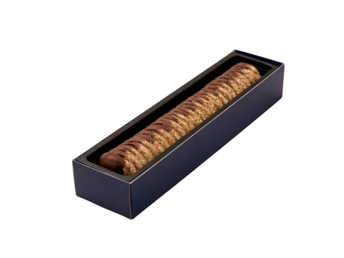 سكر مقرمش الكاجو بالشوكولاتة