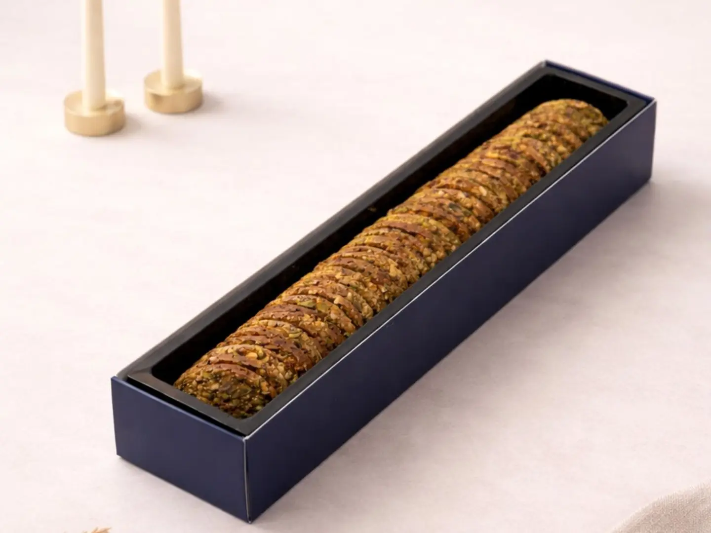 Crispy Sugar Mix With Chocolate