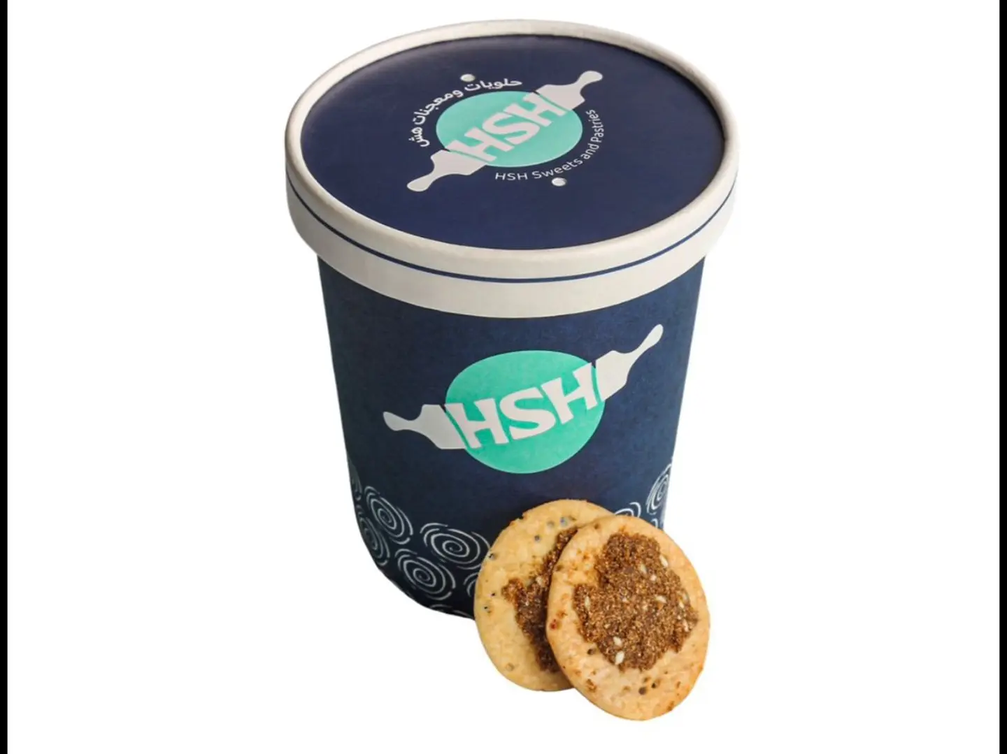 رقائق الدقه علبه