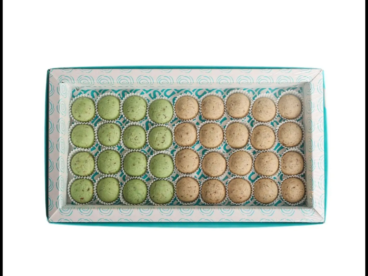 غريبة فستق ولوز