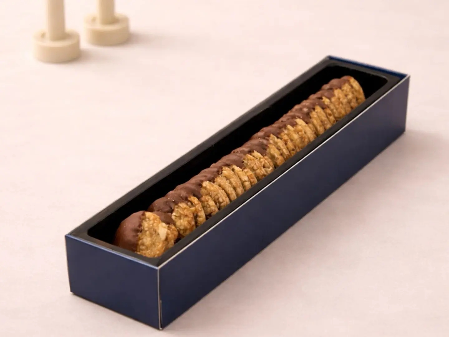 Chocolate Crispy Sugar Almond